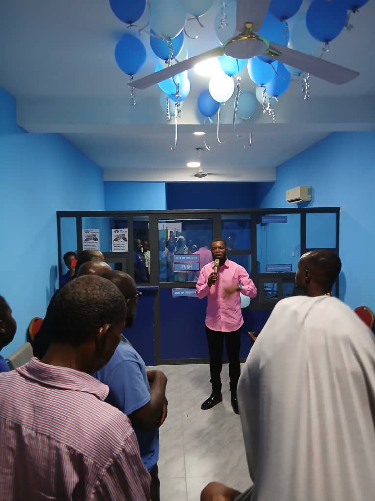 Prosperity Cooperative Credit Union Opens New Office in Apollonia, Championing Community Financial Empowerment