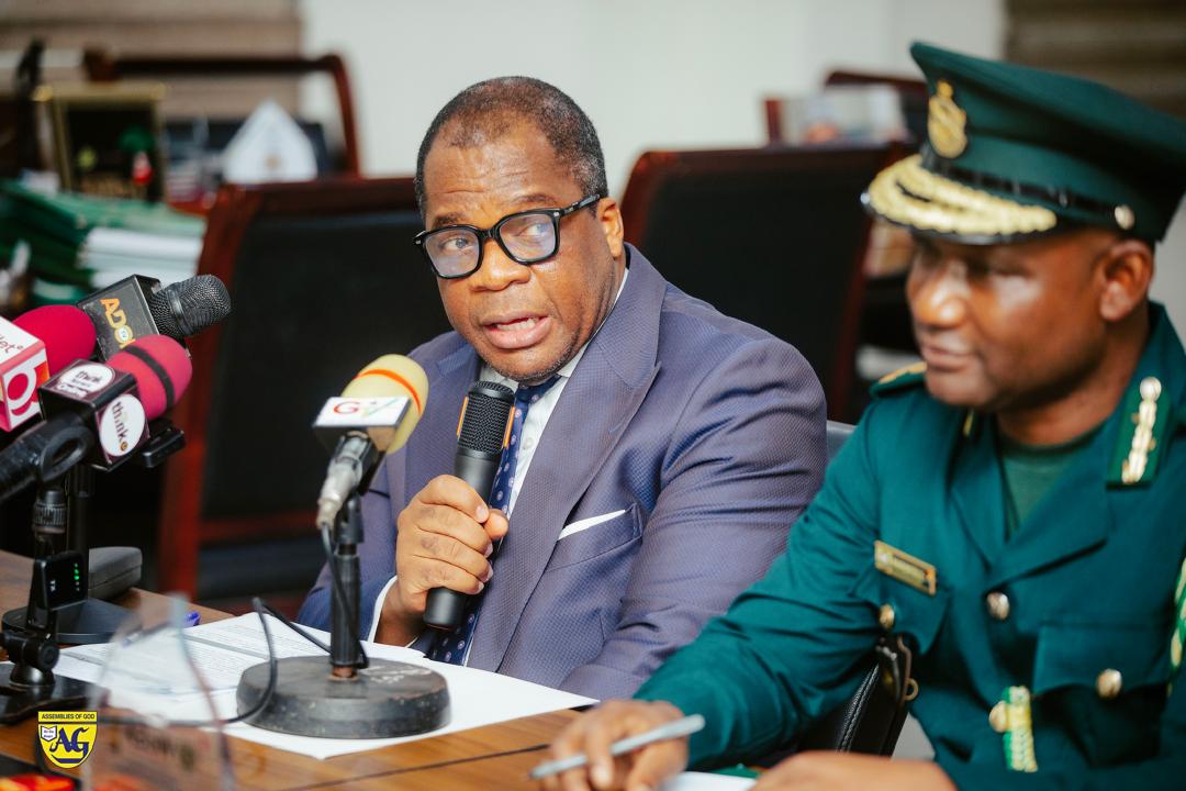 GIS Governing Council unveils new initiative to secure Nation’s Borders