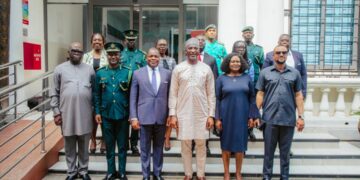 GIS Governing Council unveils new initiative to secure Nation’s Borders