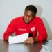Greek club Kampaniakos sign Ghanaian youngster Kelvin Lamptey-Mills