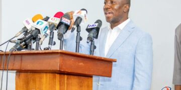 Afenyo-Markin attributes economic gains to IMF programme, not government policy