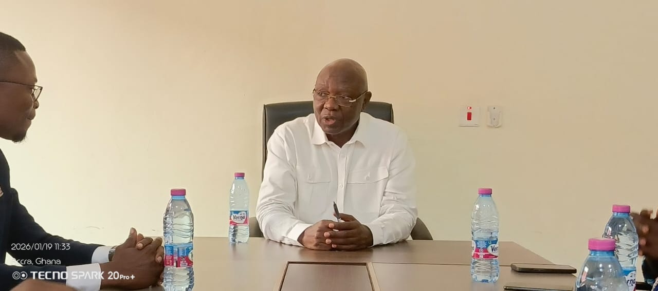 “Stay Patriotic and Non-Partisan”: Opong-Fosu urges NUGS