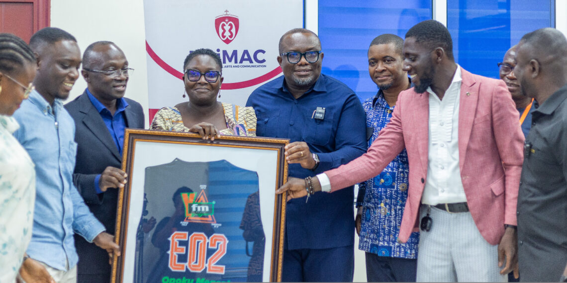 YFM pays courtesy call on UniMAC, strengthens industry–academia partnership