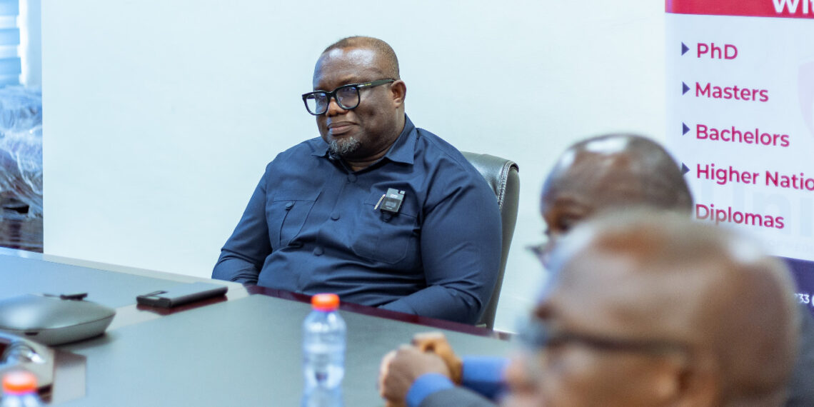 “UniMAC Remains Ghana’s Top Media and Communications University” – Vice Chancellor