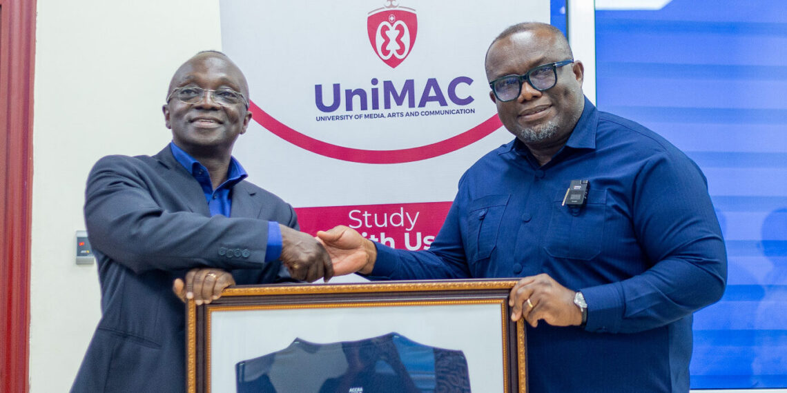 YFM to partner UniMAC to boost Ghana’s Creative Economy