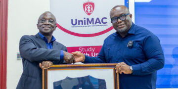 YFM to partner UniMAC to boost Ghana’s Creative Economy