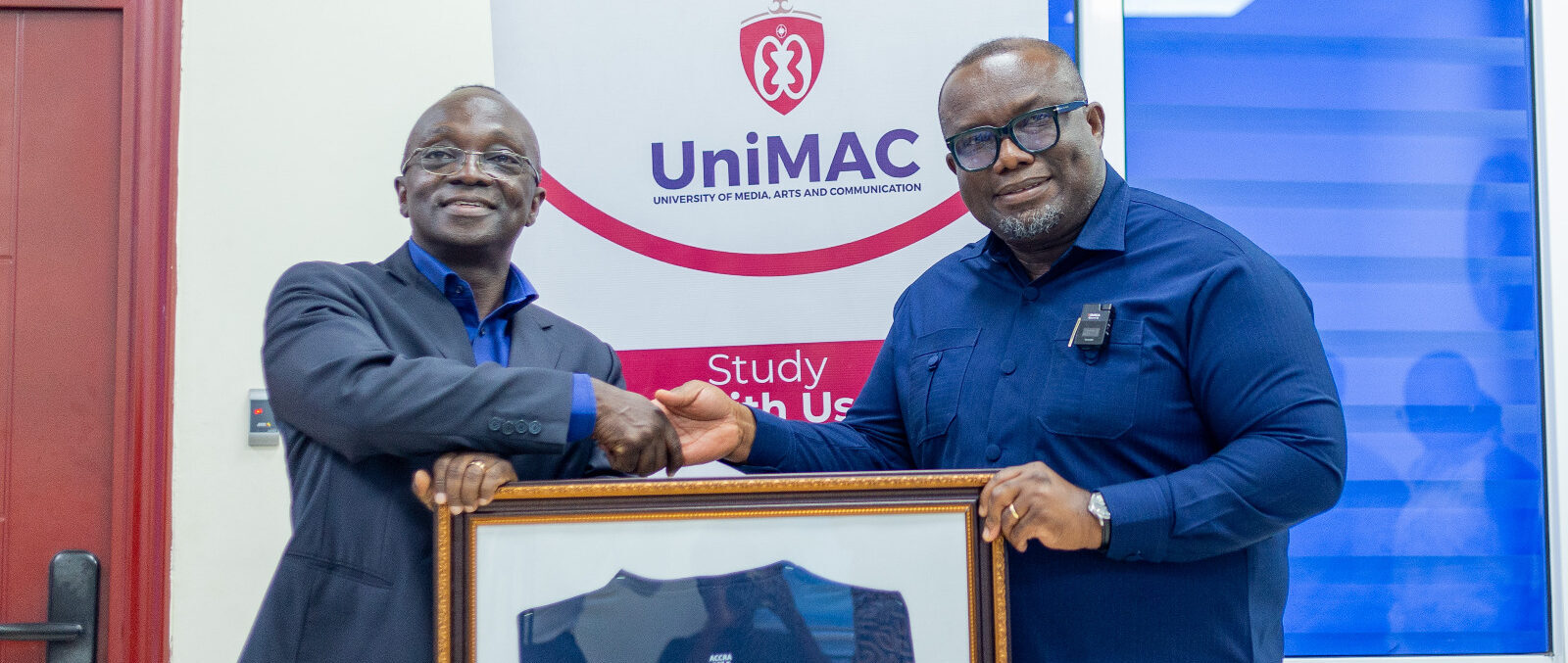 YFM to partner UniMAC to boost Ghana’s Creative Economy