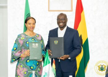Ghana signs US$12.83m AfDB grant to advance Big Push infrastructure projects