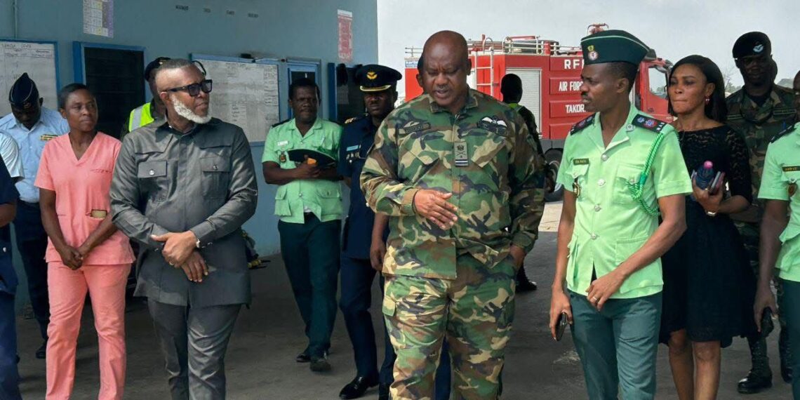 National Ambulance Service moves to establish station at Takoradi Airport