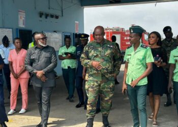 National Ambulance Service moves to establish station at Takoradi Airport