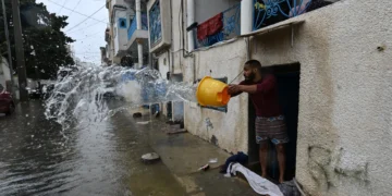 Tunisia records heaviest rainfall in over 70 years; 4 declared dead