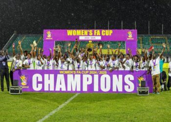 Women’s FA Cup Quarterfinal line-up confirmed after weekend showdowns