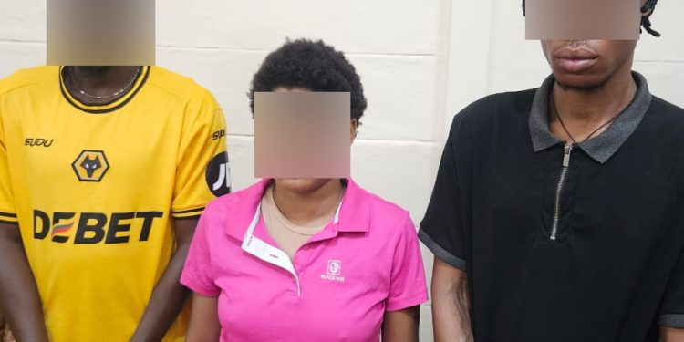 Three foreign nationals arrested in Accra for alleged SIM Box fraud