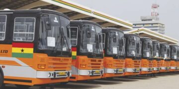 MMTL redirects buses to ease Accra transport crunch
