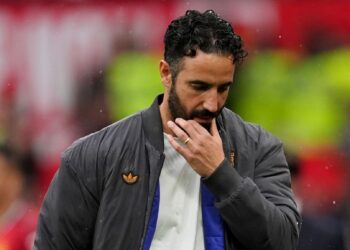 Man United: Ruben Amorim sacked!