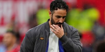 Man United: Ruben Amorim sacked!