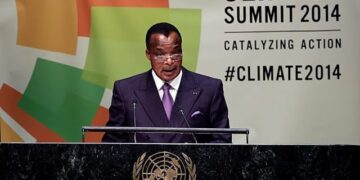 Republic of Congo presidential election set for March 15