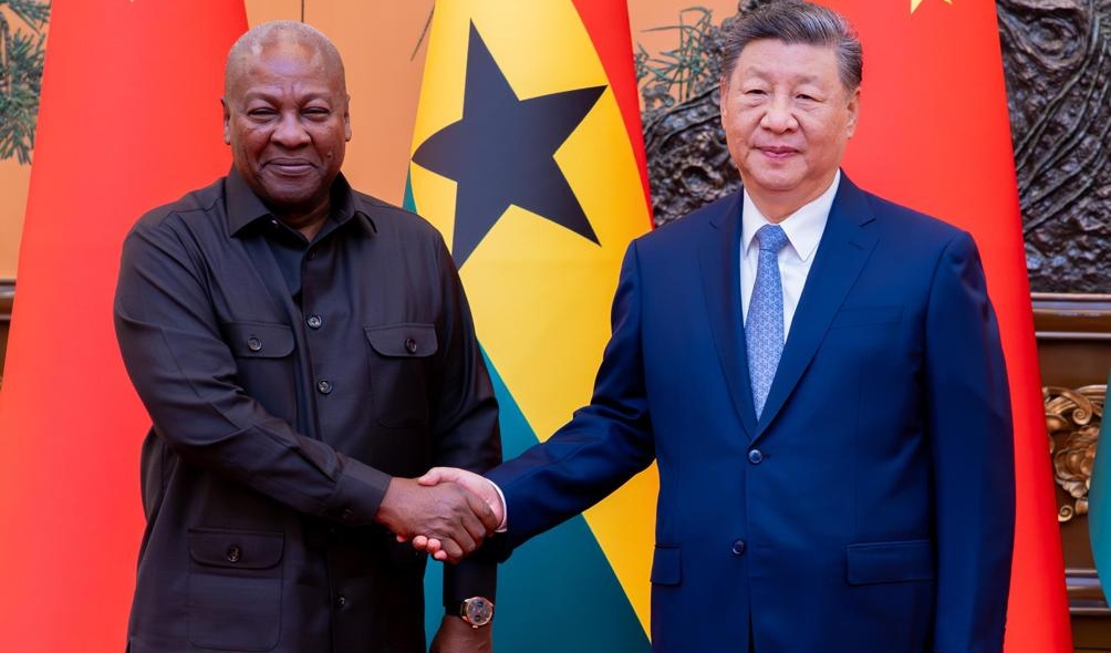 China’s Zero-Tariff Policy Helps Made-in-Ghana Products Expand into the Chinese Market