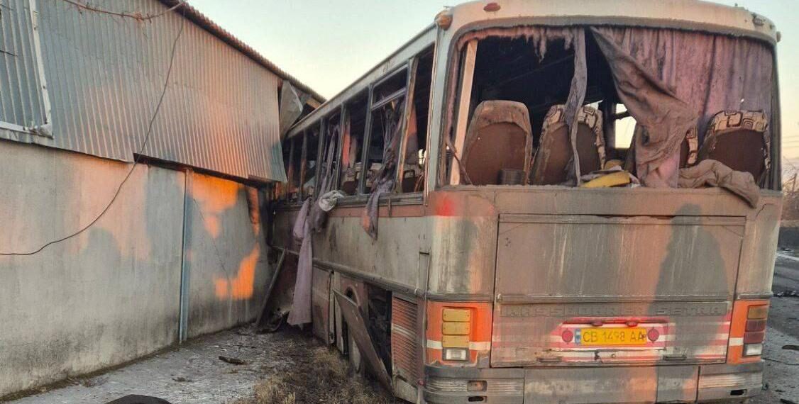 Twelve miners killed by Russian strike in Ukraine, officials say