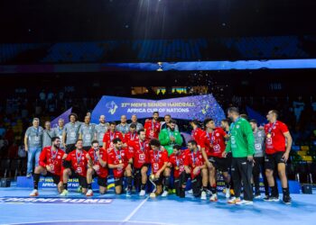 Egypt crowned 2026 African Handball champions in Kigali