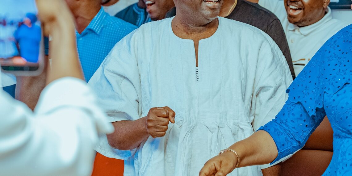 NDC congratulates NPP on peaceful presidential primaries, hails Bawumia’s Victory