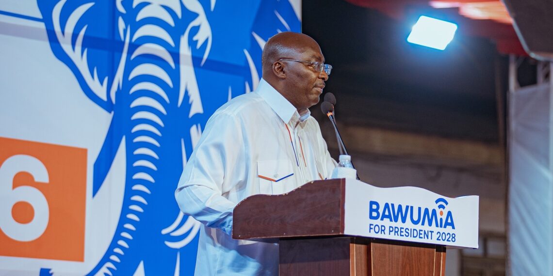 Ashanti Region NPP Chairmen pledge full support for Dr. Bawumia