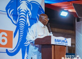 Ashanti Region NPP Chairmen pledge full support for Dr. Bawumia