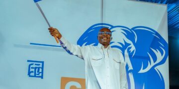 Minority caucus pledges full support for Bawumia after NPP flagbearer victory ahead of 2028 elections