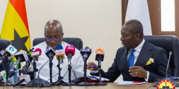 Afenyo-Markin questions government’s commitment to youth employment