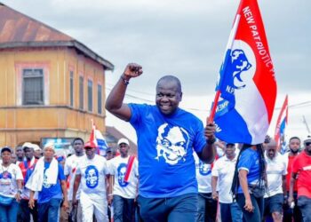 NPP must unite to defeat NDC – Suhum MP urges