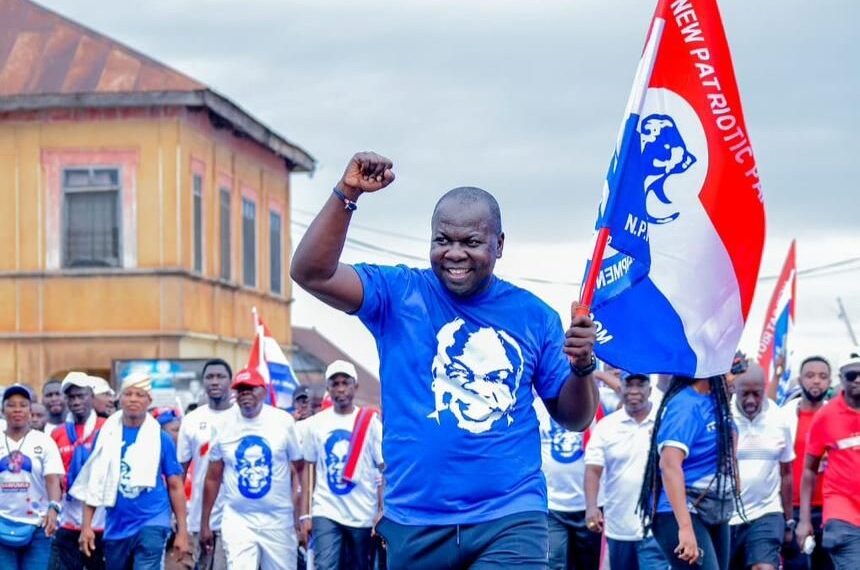 NPP must unite to defeat NDC – Suhum MP urges
