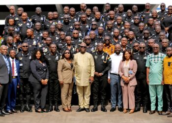 Interior Ministry trains Police to enforce New Armoured Bullion Vehicle Regulations