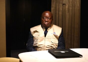 Akufo-Addo leads Commonwealth observer group for Bangladesh elections