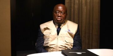 Akufo-Addo leads Commonwealth observer group for Bangladesh elections