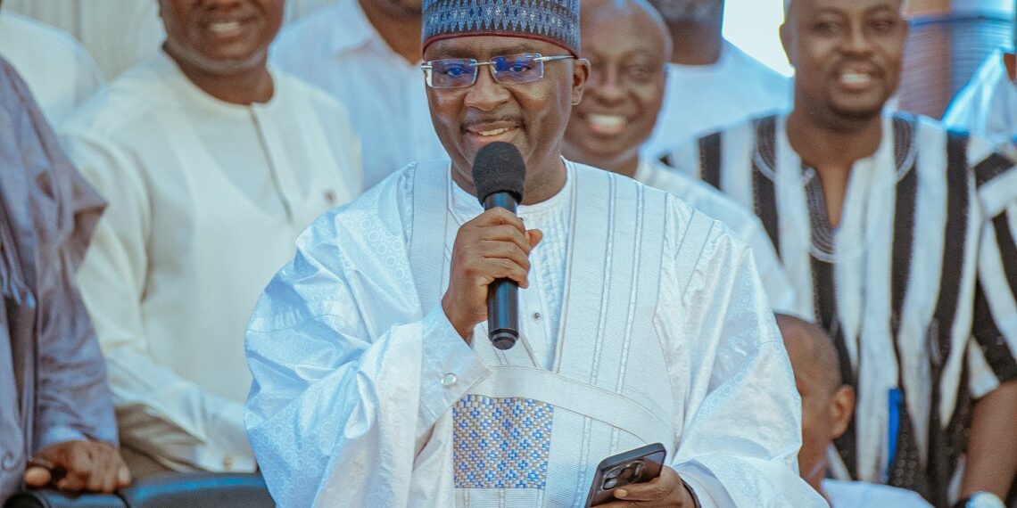 Dr. Bawumia urges unity, forgiveness among NPP nembers after campaign season