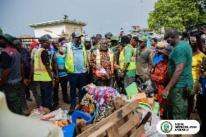 AMA to extend decongestion exercise beyond Accra CBD to other parts of Greater Accra