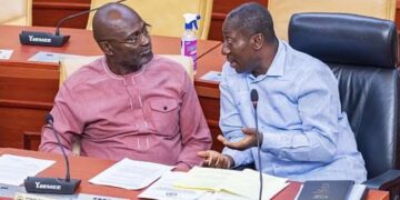 ‘We’re more than family’ — Afenyo-Markin speaks on bond with Kennedy Agyapong