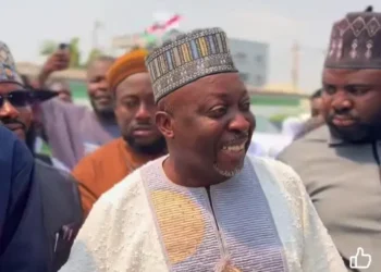 Baba Jamal wins NDC Ayawaso East Parliamentary primary