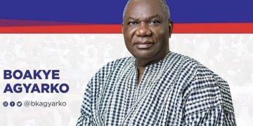 Boakye Agyarko begins nationwide tour, calls for unity and discipline in NPP