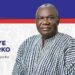 Boakye Agyarko begins nationwide tour, calls for unity and discipline in NPP