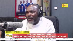 AVSF expresses sorrow over fatal fuel tanker accident on Accra-Nsawam highway