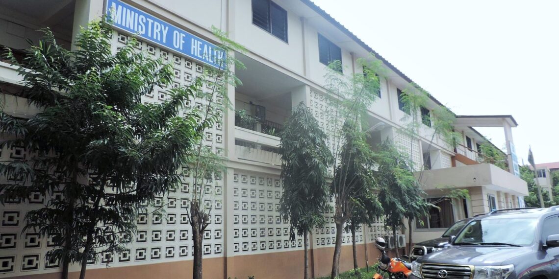 Health Ministry orders tightened security across facilities after Mamprobi baby theft