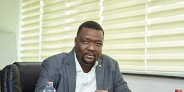 DV number plate costs GH¢417.25, not GH¢1,500 — DVLA Boss clarifies