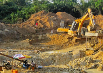 IEA urges government to take over mining sector, decline multinational licenses