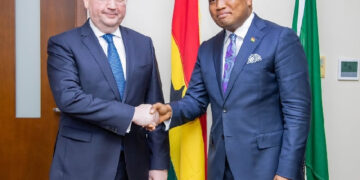 Ghana summons Russian Ambassador over alleged unlawful publication of explicit images