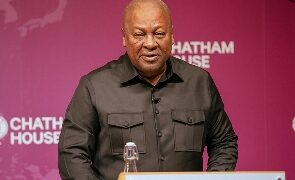 Mahama ranked Fifth on Devex list of 50 most powerful people in the world