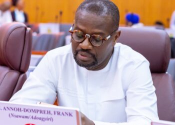Ministers, Deputies must be present in Parliament to answer questions – Annoh Dompreh