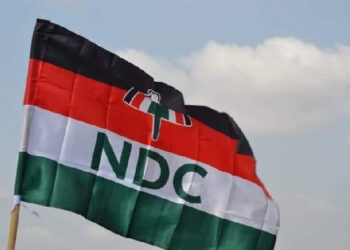 NDC expels Umar Sanda over independent bid in Ayawaso East by-election