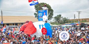 NPP schedules September 18–20, 2026 for national elections