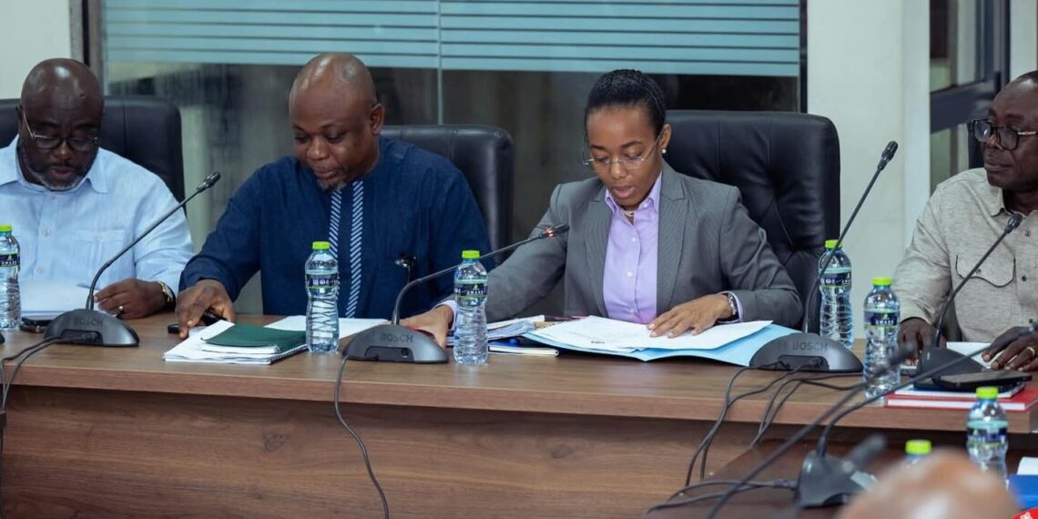 Parliament holds public hearing on Security and Intelligence Agencies Bill